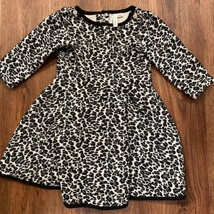 Janie and jack size 4 sweater dress great condition